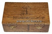 Упаковка из дерева